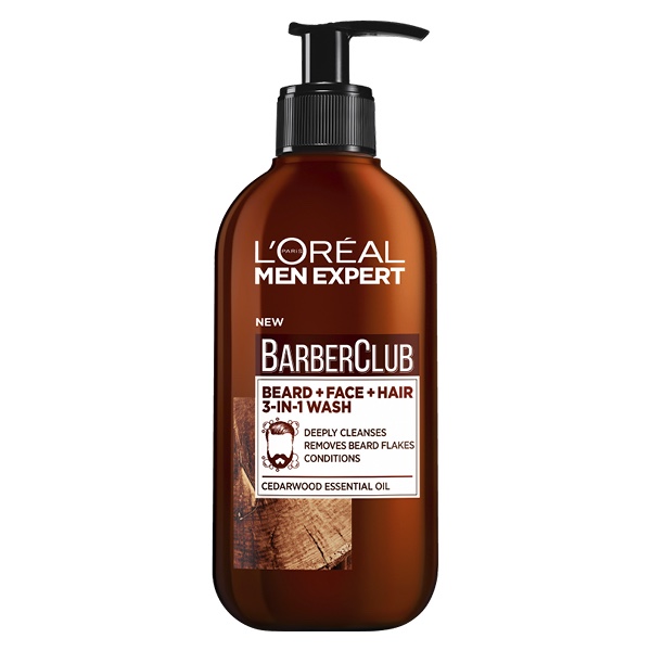 Buy L'Oreal Men Expert Barber Club Beard and Hair Paste 75ml Online at